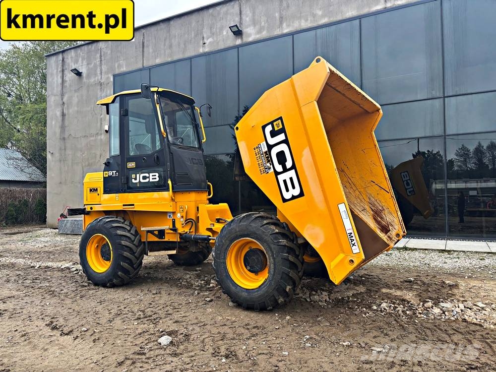JCB 9T-1FT WOZIDŁO 2019R. | TEREX TA9 WACKER NEUSON DW Articulated Dump Trucks (ADTs)