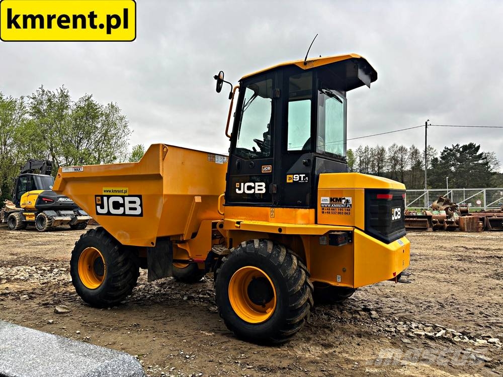 JCB 9T-1FT WOZIDŁO 2019R. | TEREX TA9 WACKER NEUSON DW Articulated Dump Trucks (ADTs)