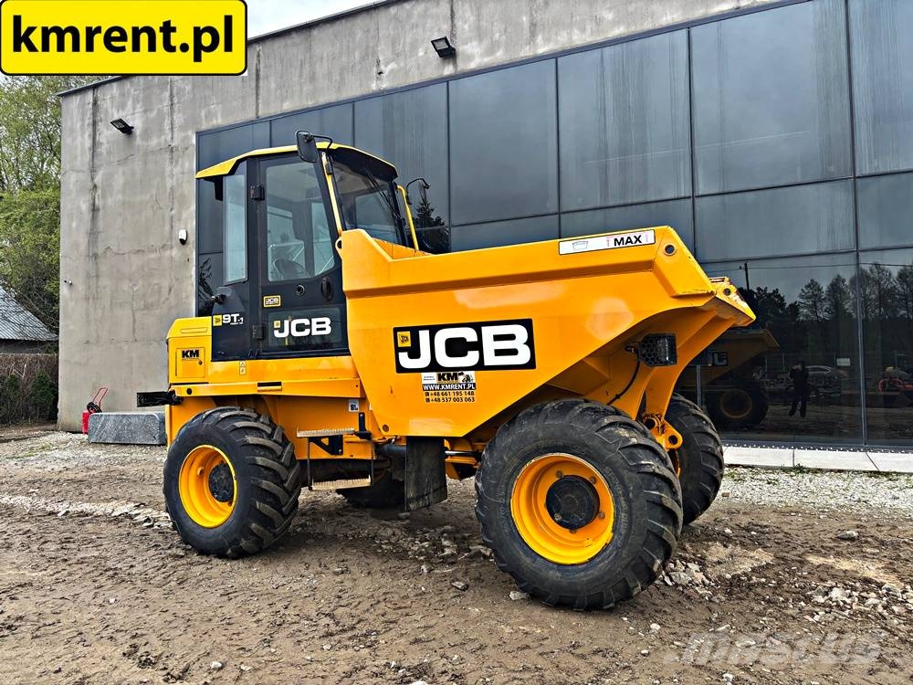 JCB 9T-1FT WOZIDŁO 2019R. | TEREX TA9 WACKER NEUSON DW Articulated Dump Trucks (ADTs)