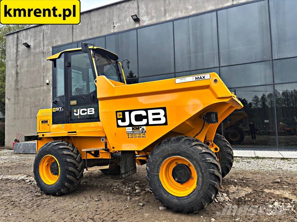 JCB 9T-1FT WOZIDŁO 2019R. | TEREX TA9 WACKER NEUSON DW Articulated Dump Trucks (ADTs)