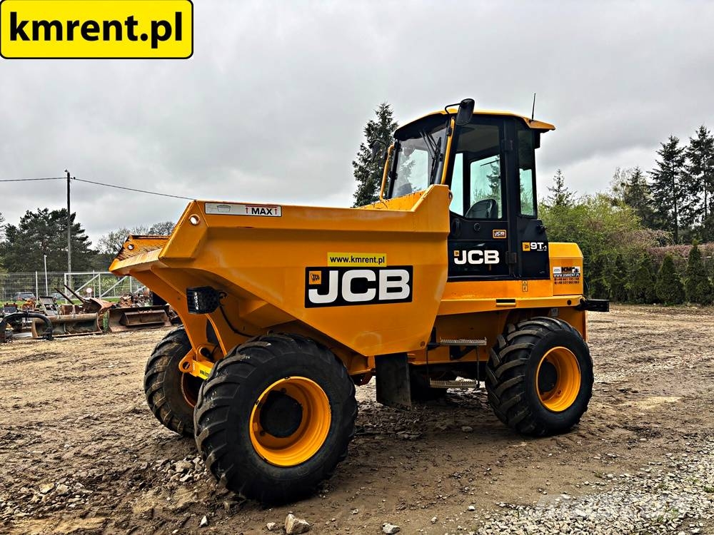 JCB 9T-1FT WOZIDŁO 2019R. | TEREX TA9 WACKER NEUSON DW Articulated Dump Trucks (ADTs)