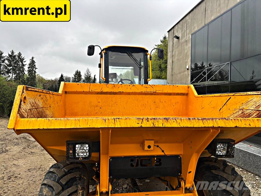 JCB 9T-1FT WOZIDŁO 2019R. | TEREX TA9 WACKER NEUSON DW Articulated Dump Trucks (ADTs)