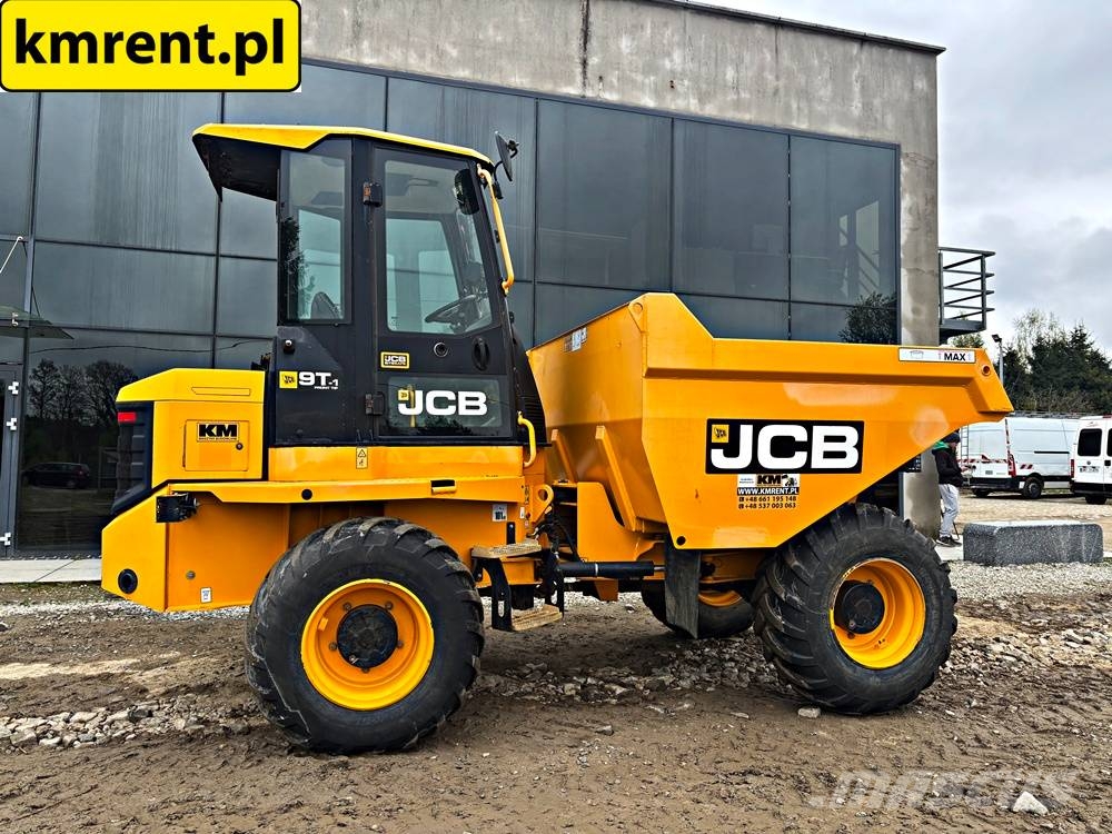 JCB 9T-1FT WOZIDŁO 2019R. | TEREX TA9 WACKER NEUSON DW Articulated Dump Trucks (ADTs)