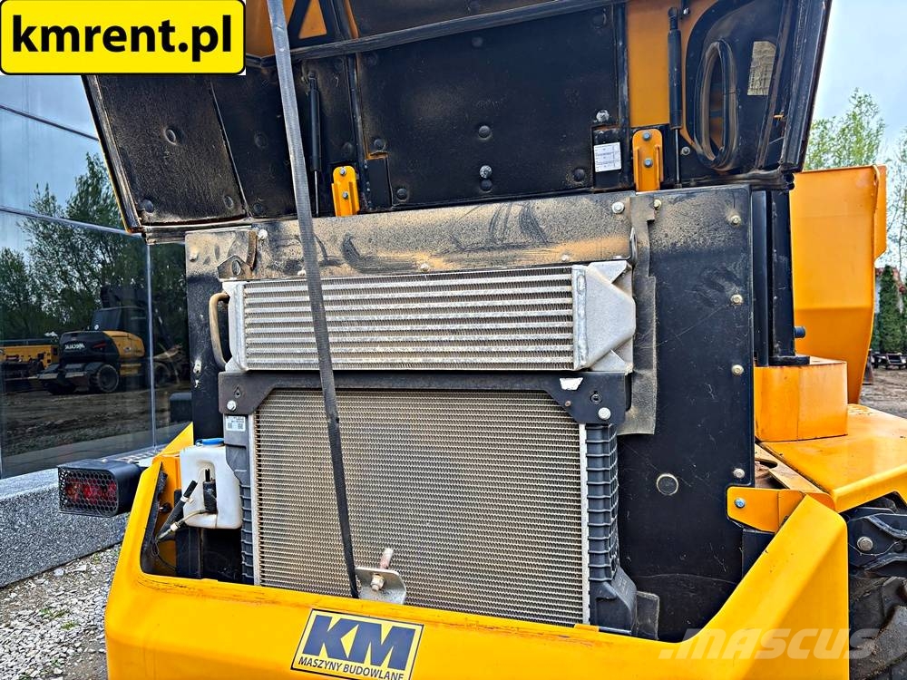JCB 9T-1FT WOZIDŁO 2019R. | TEREX TA9 WACKER NEUSON DW Articulated Dump Trucks (ADTs)