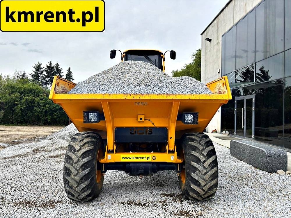 JCB 9T-1FT WOZIDŁO 2019R. | TEREX TA9 WACKER NEUSON DW Articulated Dump Trucks (ADTs)