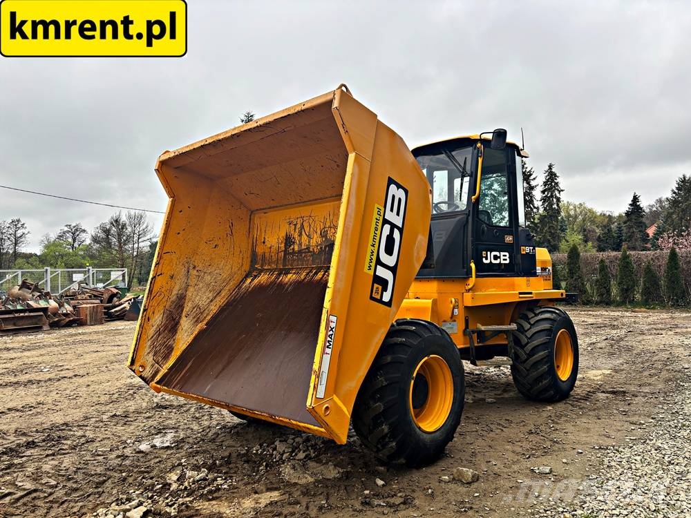 JCB 9T-1FT WOZIDŁO 2019R. | TEREX TA9 WACKER NEUSON DW Articulated Dump Trucks (ADTs)