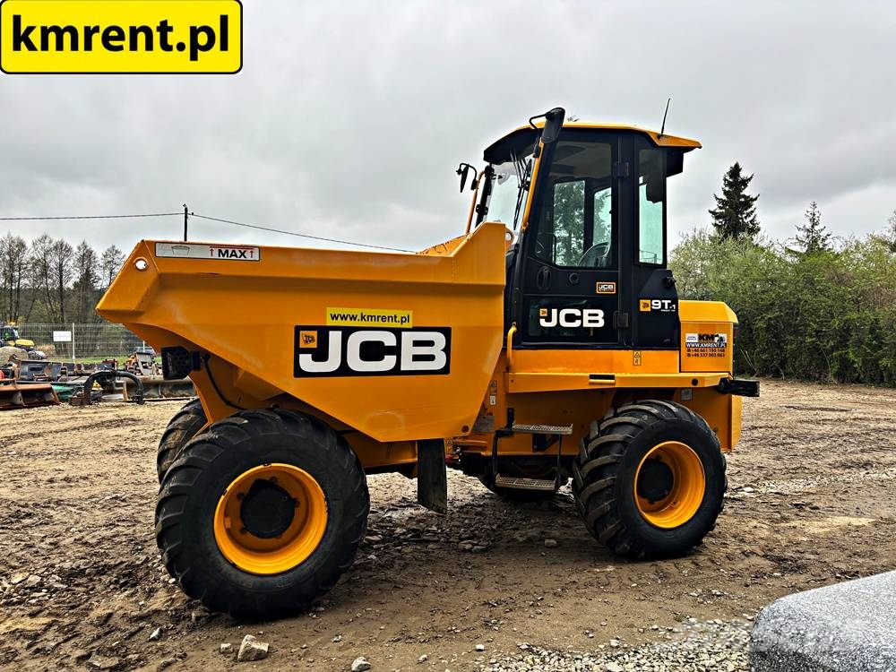 JCB 9T-1FT WOZIDŁO 2019R. | TEREX TA9 WACKER NEUSON DW Articulated Dump Trucks (ADTs)