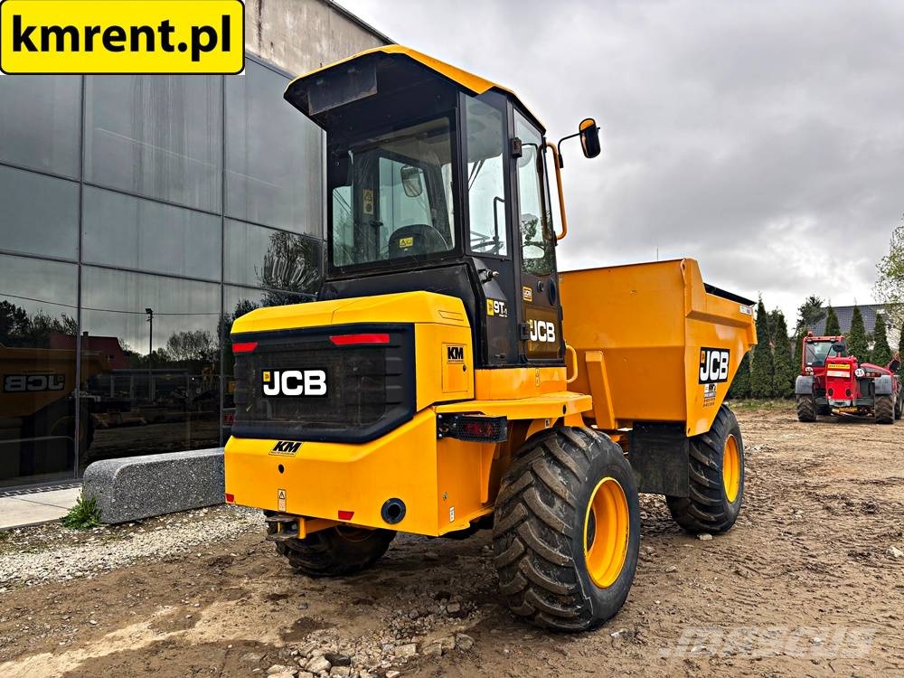 JCB 9T-1FT WOZIDŁO 2019R. | TEREX TA9 WACKER NEUSON DW Articulated Dump Trucks (ADTs)