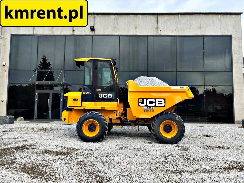 JCB 9T-1FT WOZIDŁO 2019R. | TEREX TA9 WACKER NEUSON DW Articulated Dump Trucks (ADTs)