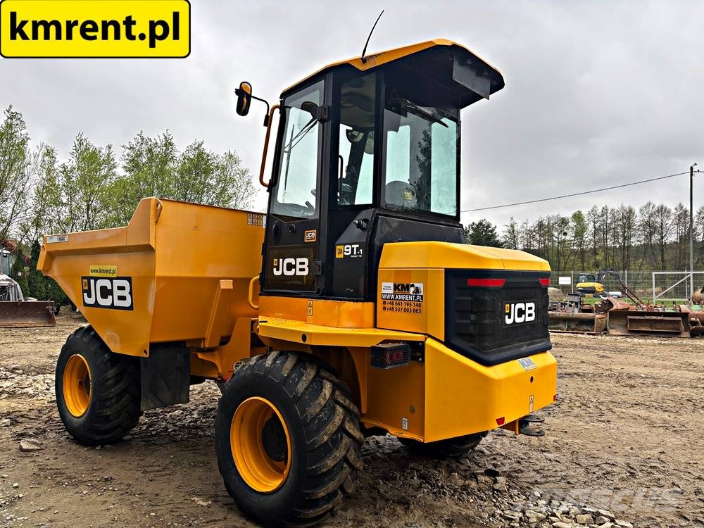 JCB 9T-1FT WOZIDŁO 2019R. | TEREX TA9 WACKER NEUSON DW Articulated Dump Trucks (ADTs)