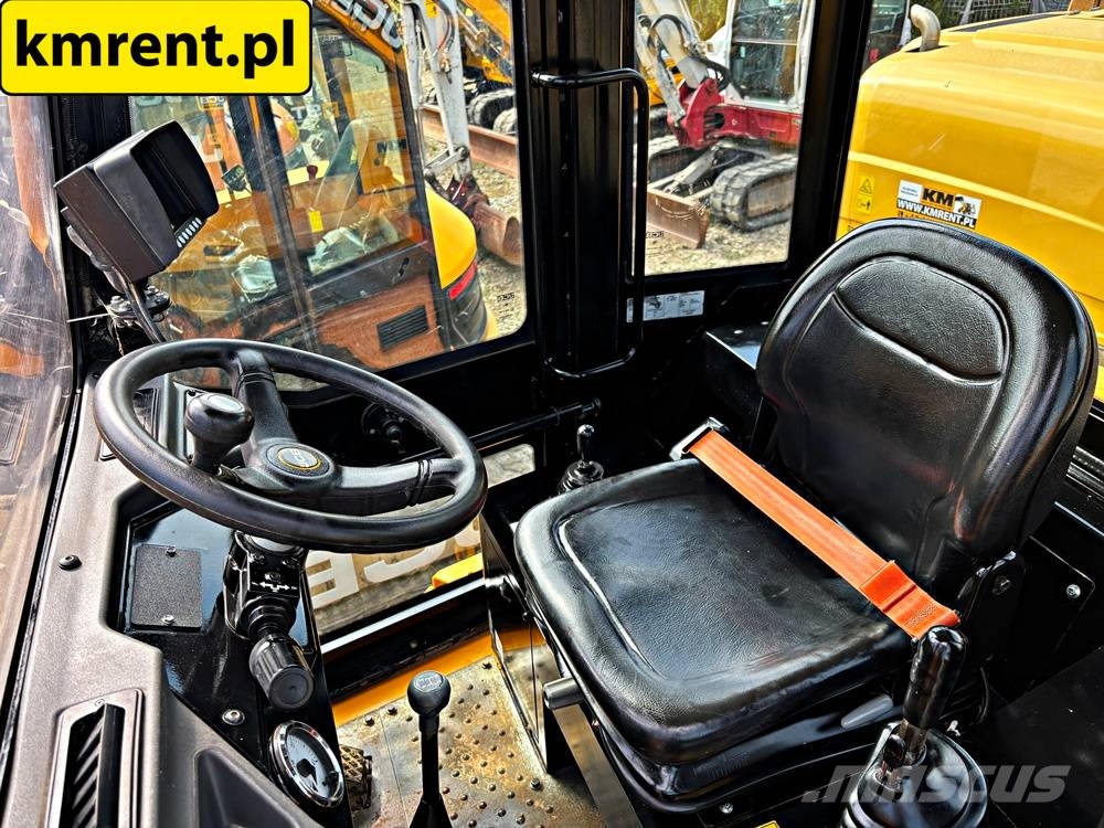 JCB 9T-1FT WOZIDŁO 2019R. | TEREX TA9 WACKER NEUSON DW Articulated Dump Trucks (ADTs)