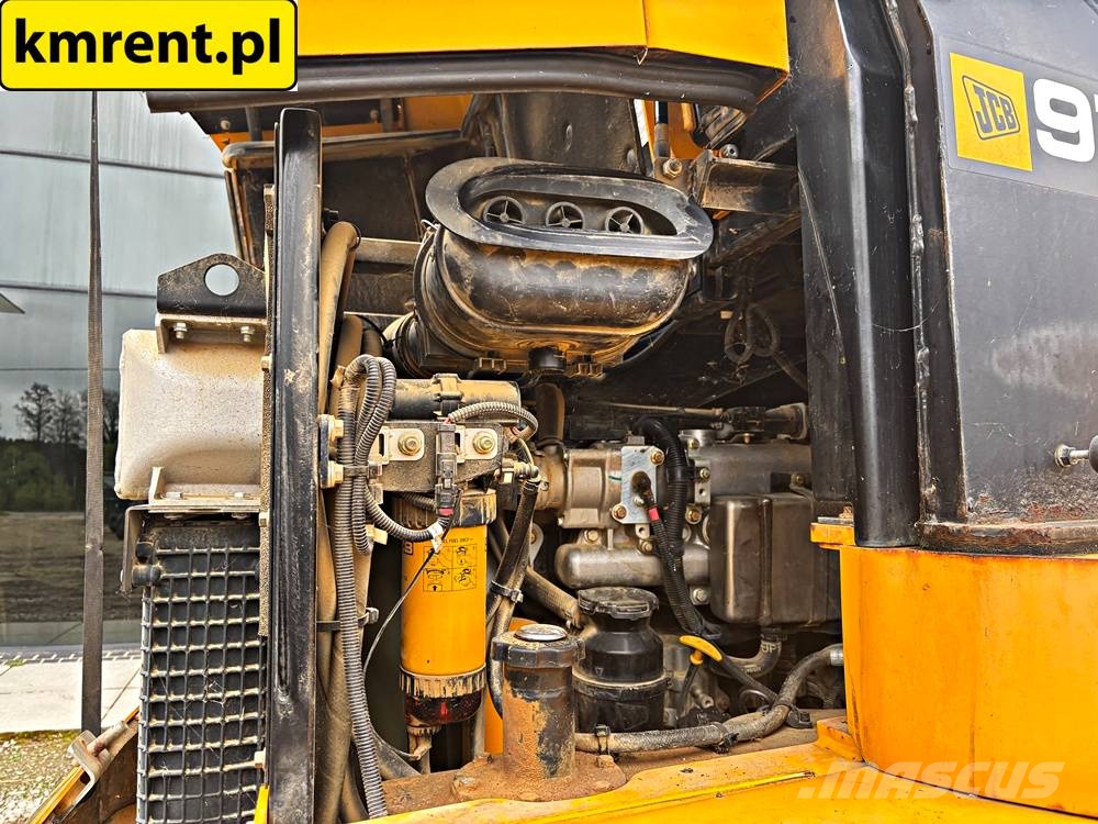 JCB 9T-1FT WOZIDŁO 2019R. | TEREX TA9 WACKER NEUSON DW Articulated Dump Trucks (ADTs)