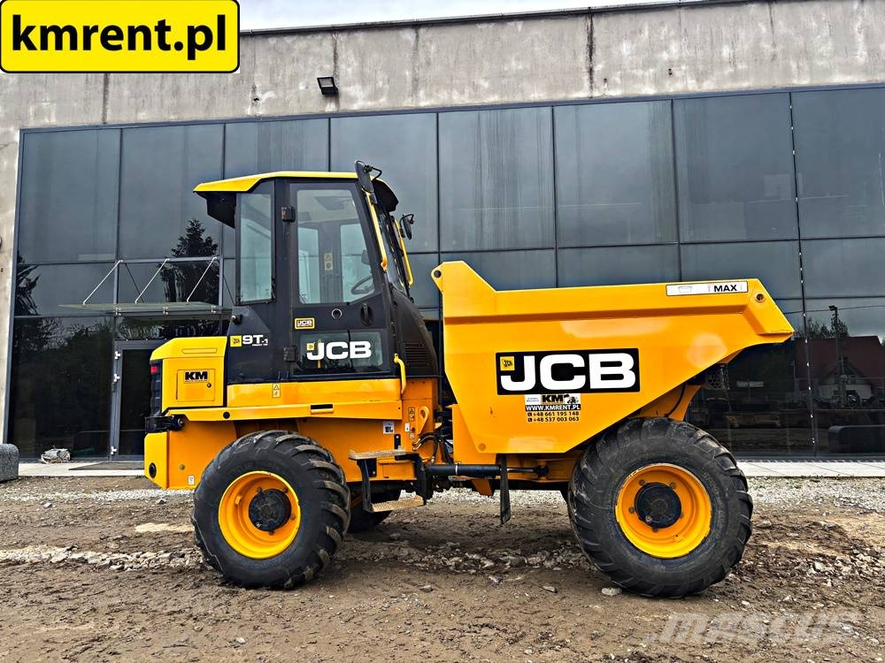 JCB 9T-1FT WOZIDŁO 2019R. | TEREX TA9 WACKER NEUSON DW Articulated Dump Trucks (ADTs)