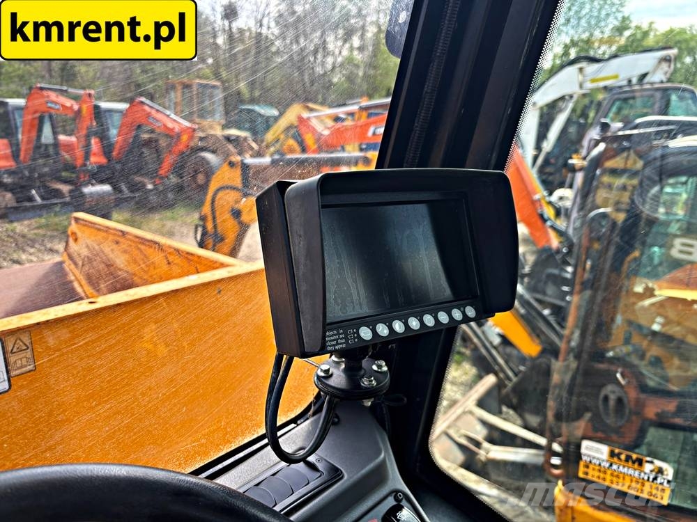 JCB 9T-1FT WOZIDŁO 2019R. | TEREX TA9 WACKER NEUSON DW Articulated Dump Trucks (ADTs)