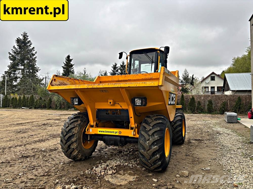 JCB 9T-1FT WOZIDŁO 2019R. | TEREX TA9 WACKER NEUSON DW Articulated Dump Trucks (ADTs)