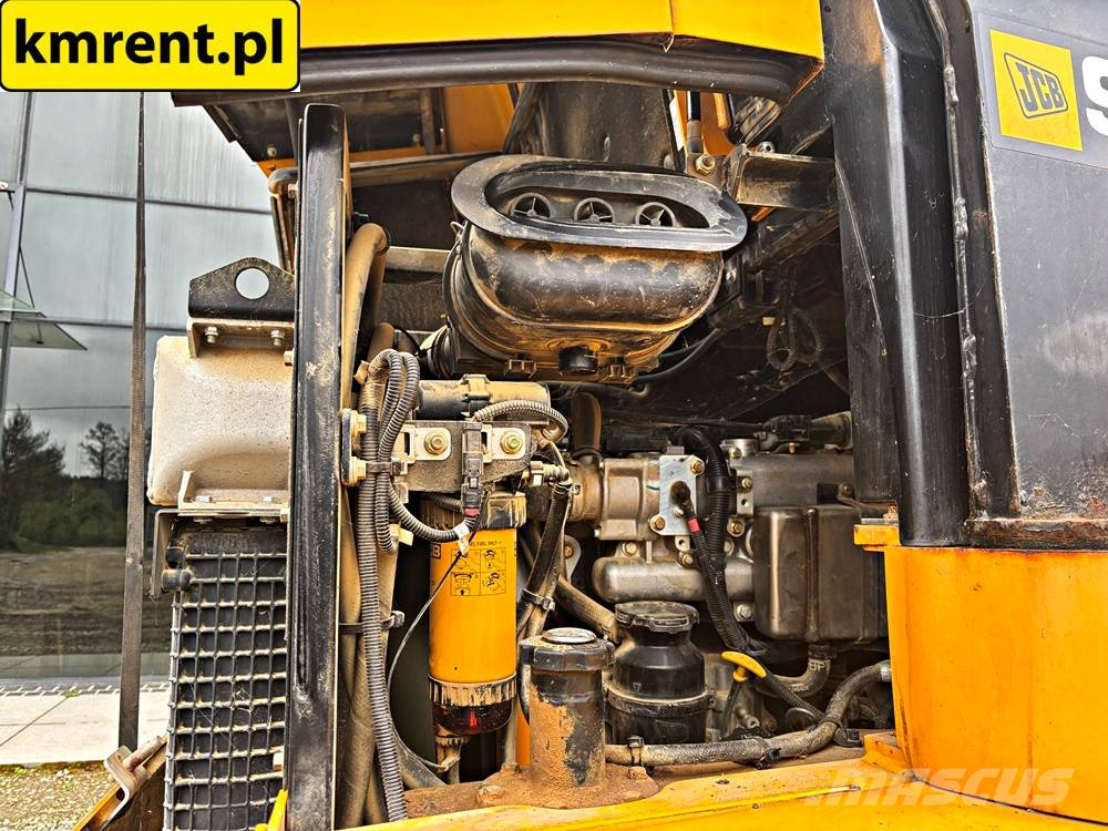 JCB 9T-1FT WOZIDŁO 2019R. | TEREX TA9 WACKER NEUSON DW Articulated Dump Trucks (ADTs)