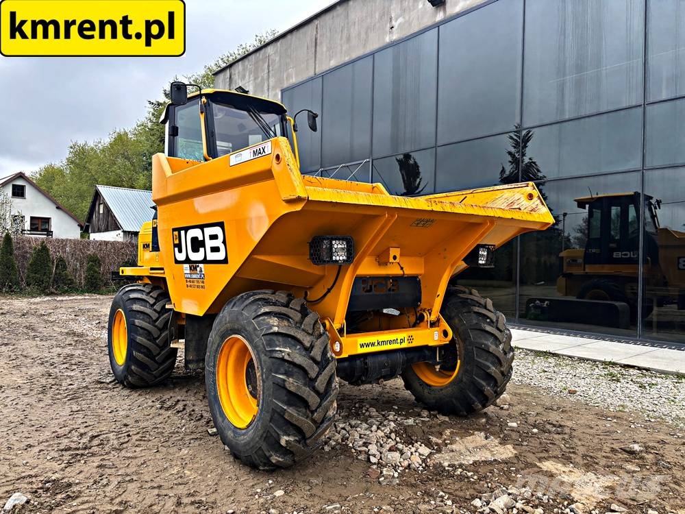 JCB 9T-1FT WOZIDŁO 2019R. | TEREX TA9 WACKER NEUSON DW Articulated Dump Trucks (ADTs)