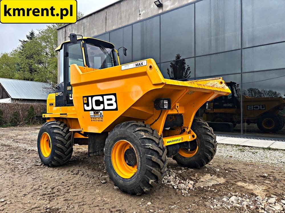 JCB 9T-1FT WOZIDŁO 2019R. | TEREX TA9 WACKER NEUSON DW Articulated Dump Trucks (ADTs)