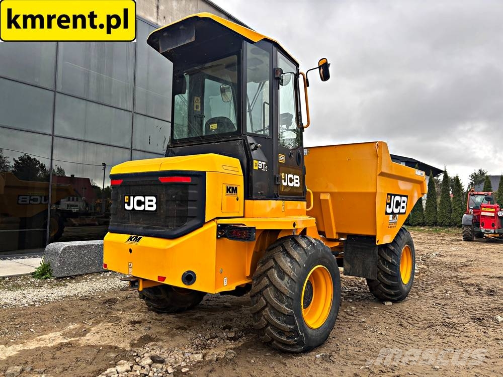 JCB 9T-1FT WOZIDŁO 2019R. | TEREX TA9 WACKER NEUSON DW Articulated Dump Trucks (ADTs)