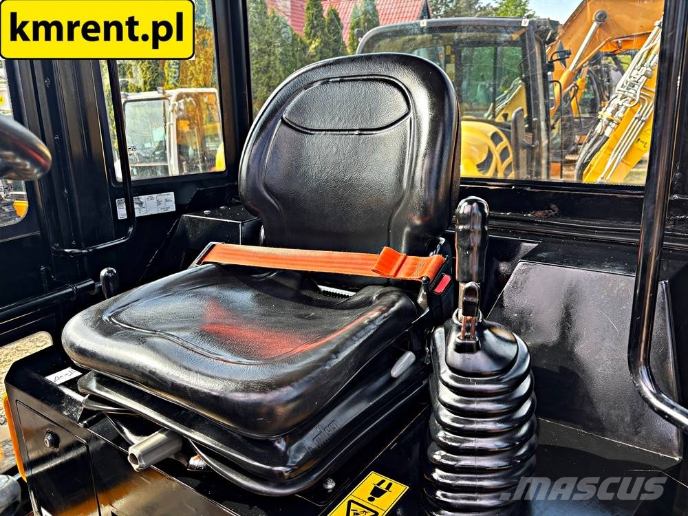 JCB 9T-1FT WOZIDŁO 2019R. | TEREX TA9 WACKER NEUSON DW Articulated Dump Trucks (ADTs)