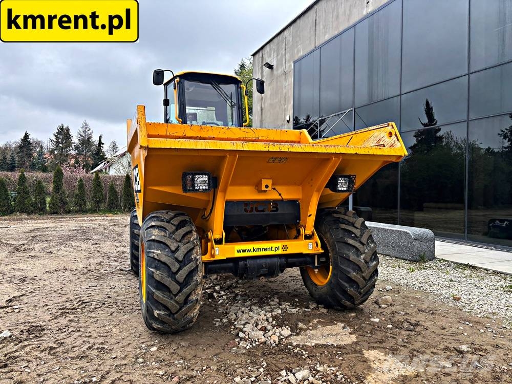 JCB 9T-1FT WOZIDŁO 2019R. | TEREX TA9 WACKER NEUSON DW Articulated Dump Trucks (ADTs)