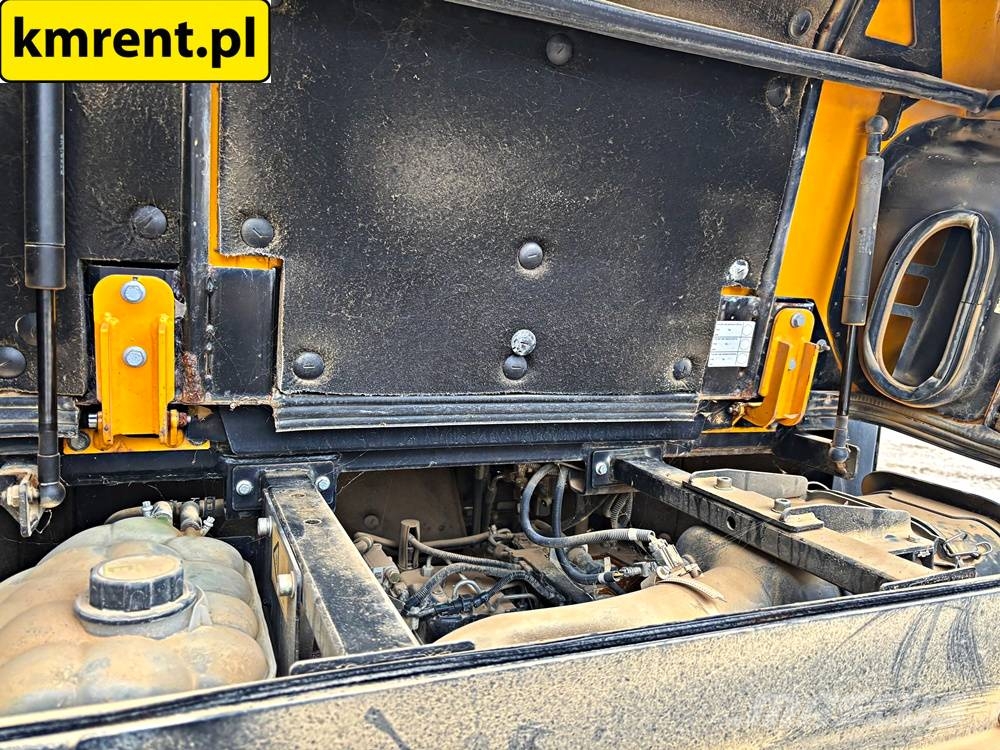 JCB 9T-1FT WOZIDŁO 2019R. | TEREX TA9 WACKER NEUSON DW Articulated Dump Trucks (ADTs)