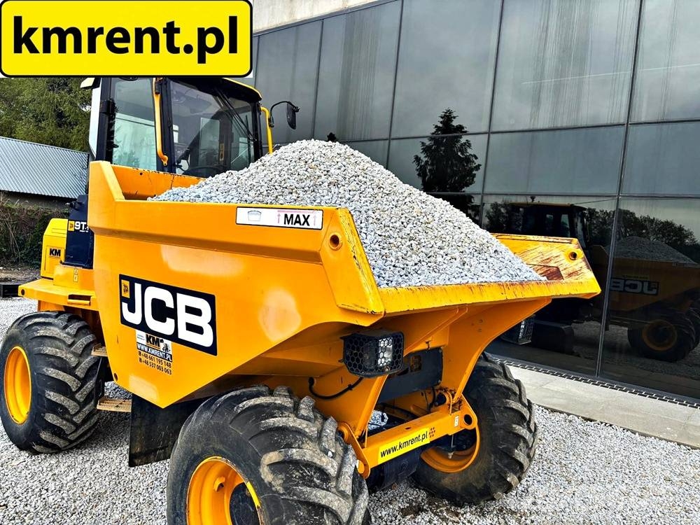 JCB 9T-1FT WOZIDŁO 2019R. | TEREX TA9 WACKER NEUSON DW Articulated Dump Trucks (ADTs)