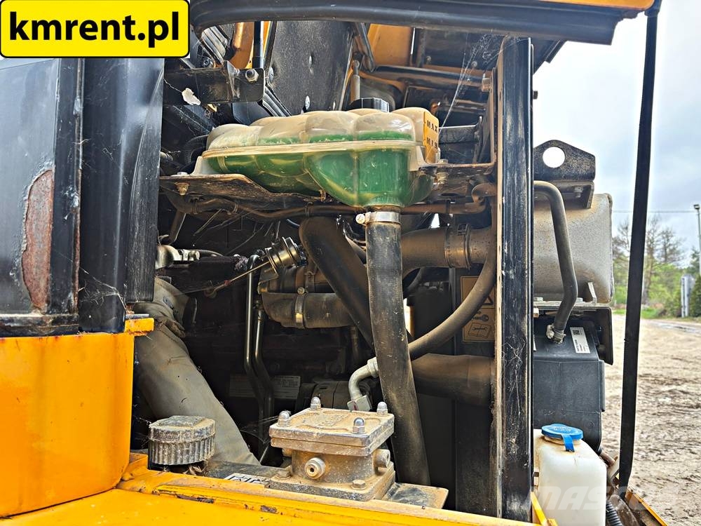 JCB 9T-1FT WOZIDŁO 2019R. | TEREX TA9 WACKER NEUSON DW Articulated Dump Trucks (ADTs)