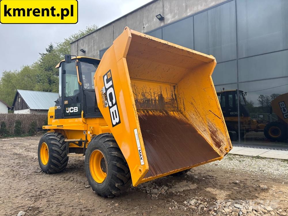 JCB 9T-1FT WOZIDŁO 2019R. | TEREX TA9 WACKER NEUSON DW Articulated Dump Trucks (ADTs)