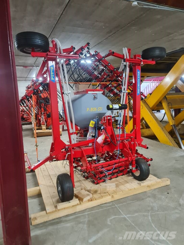 Einböck Pneumaticstar 600 STI Overige zaaimachines