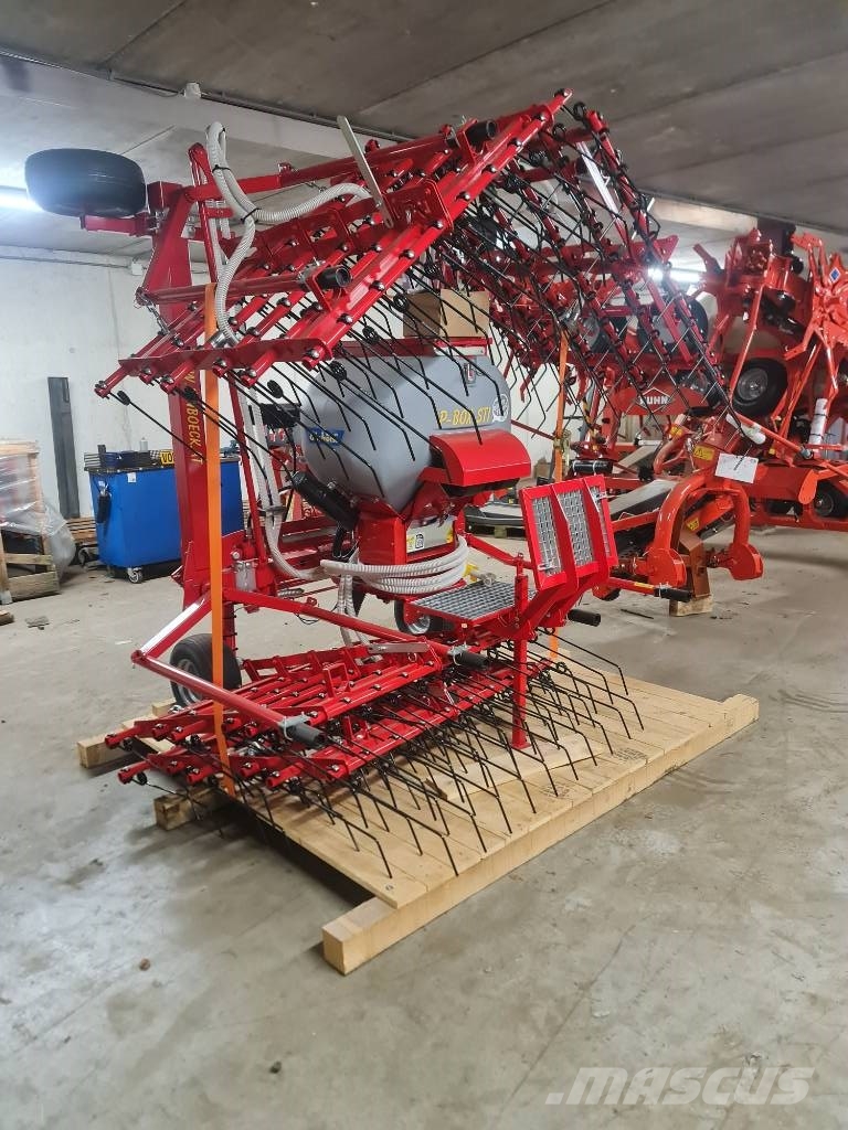 Einböck Pneumaticstar 600 STI Overige zaaimachines