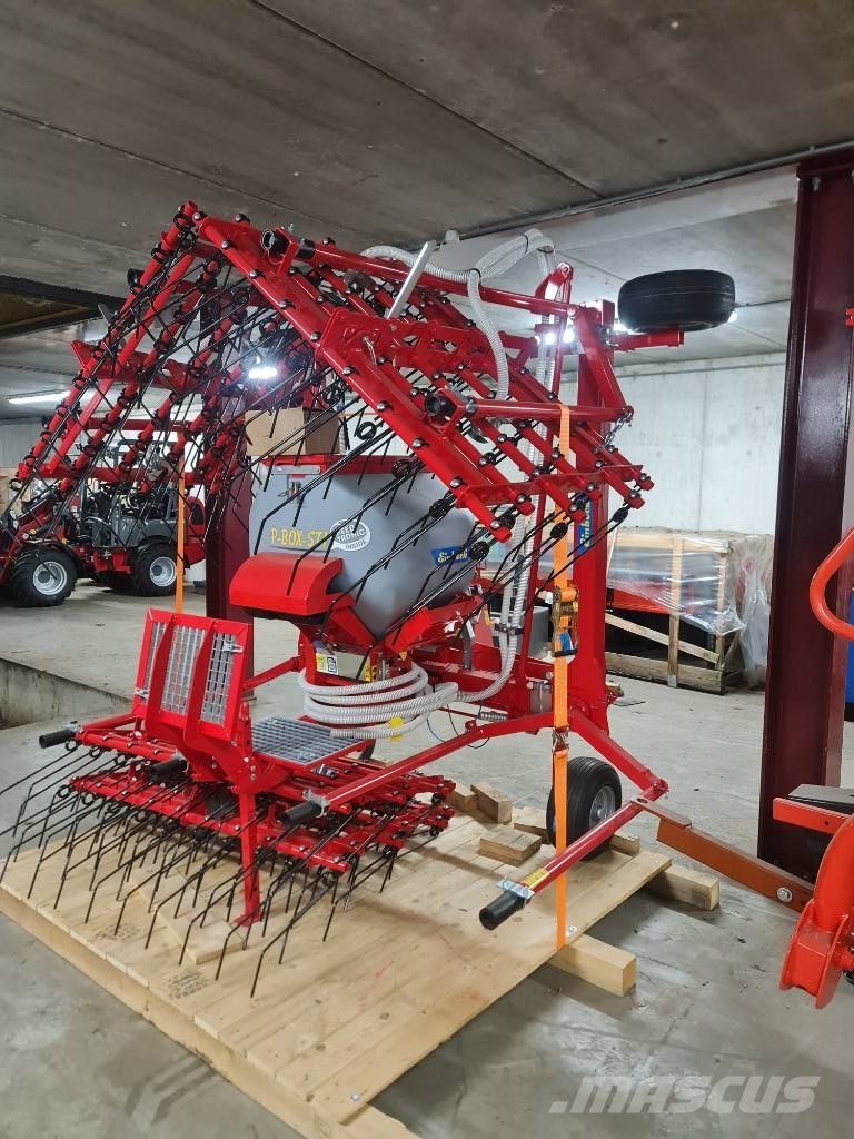 Einböck Pneumaticstar 600 STI Overige zaaimachines