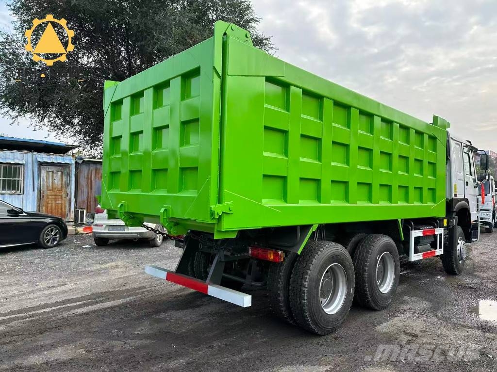 Sinotruk HOWO Kiperi kamioni