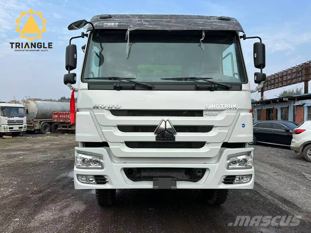 Sinotruk HOWO Kiperi kamioni