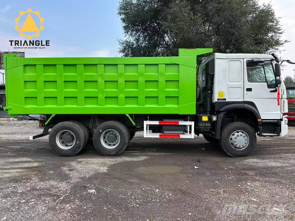Sinotruk HOWO Kiperi kamioni