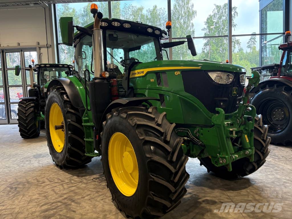 John Deere 6R 185 FRI FRAKT* Traktoren