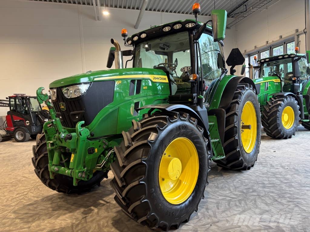 John Deere 6R 185 FRI FRAKT* Traktoren