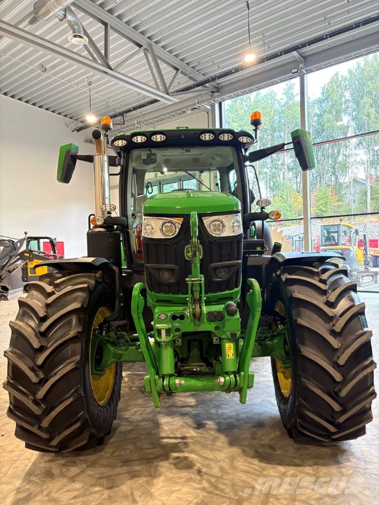 John Deere 6R 185 FRI FRAKT* Traktoren