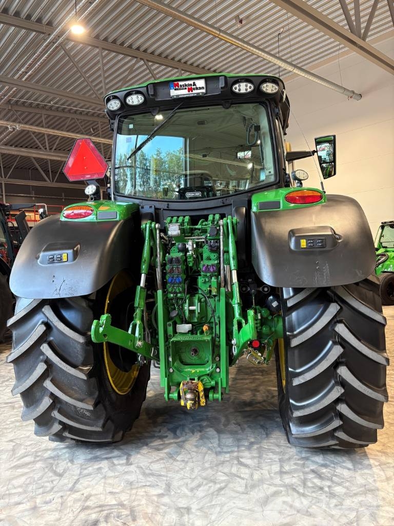John Deere 6R 185 FRI FRAKT* Traktoren