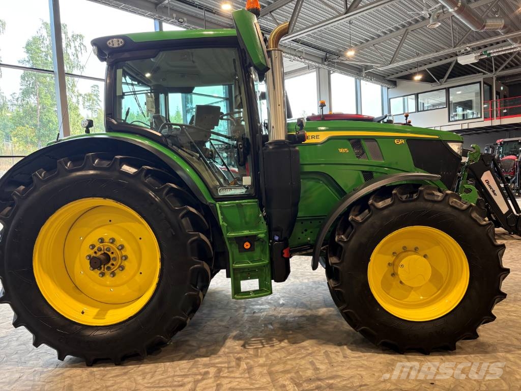 John Deere 6R 185 FRI FRAKT* Traktoren