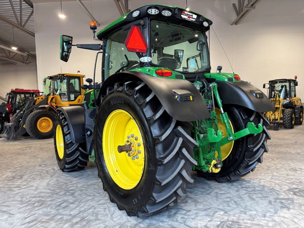 John Deere 6R 185 FRI FRAKT* Traktoren