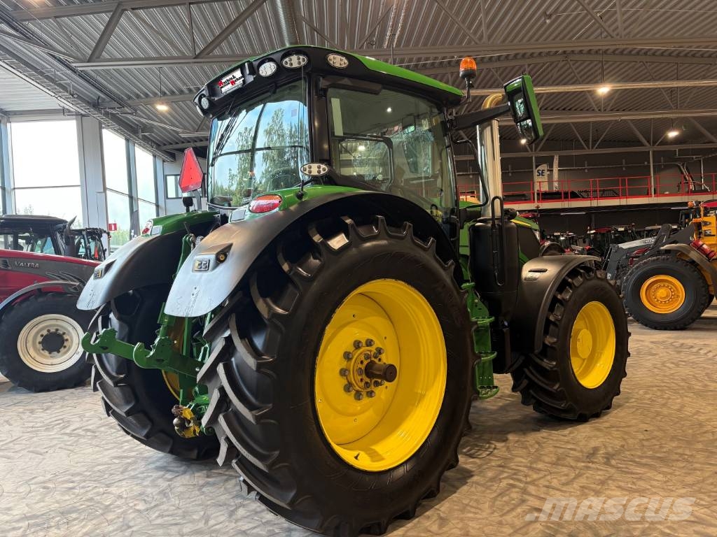 John Deere 6R 185 FRI FRAKT* Traktoren