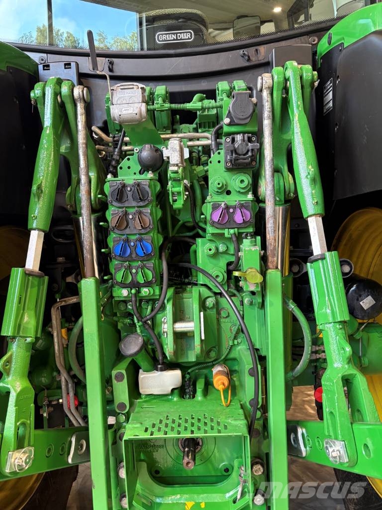 John Deere 6R 185 FRI FRAKT* Traktoren