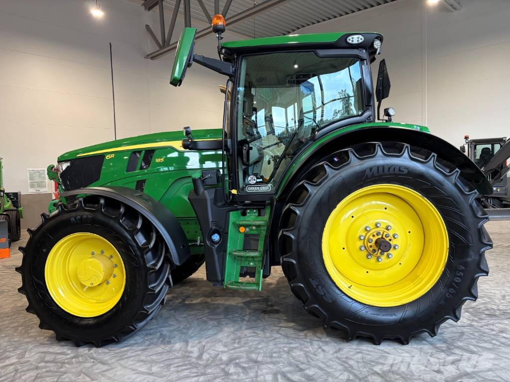 John Deere 6R 185 FRI FRAKT* Traktoren
