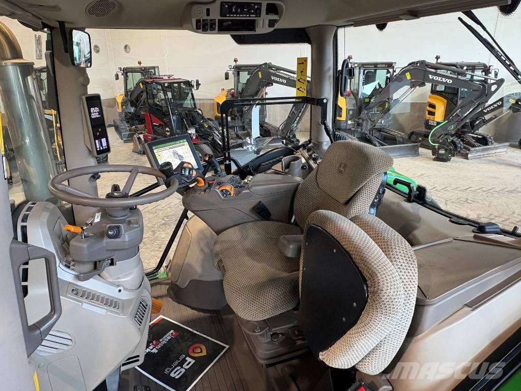 John Deere 6R 185 FRI FRAKT* Traktoren