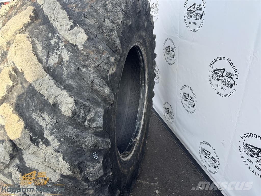 Nokian Trs 2+ 710/70-34 Used/Beg Dæk, hjul og fælge
