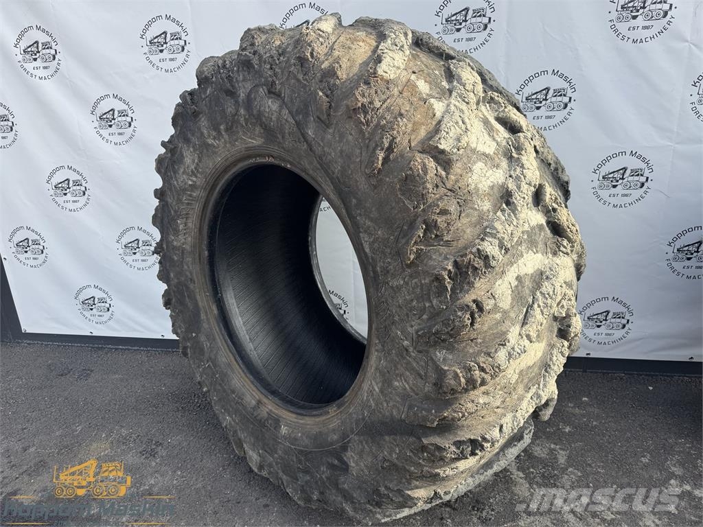 Nokian Trs 2+ 710/70-34 Used/Beg Dæk, hjul og fælge