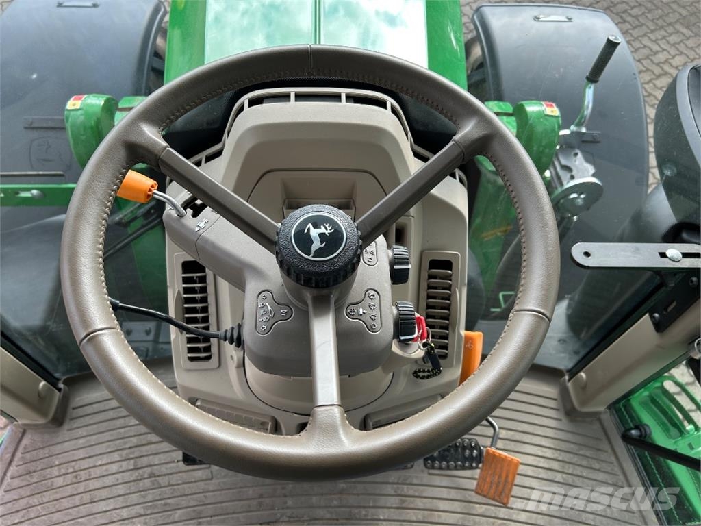John Deere 6M 180 / kein 6175M / kein 6195M 曳引機