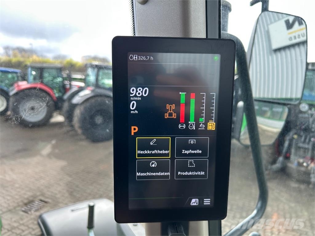 John Deere 6M 180 / kein 6175M / kein 6195M 曳引機