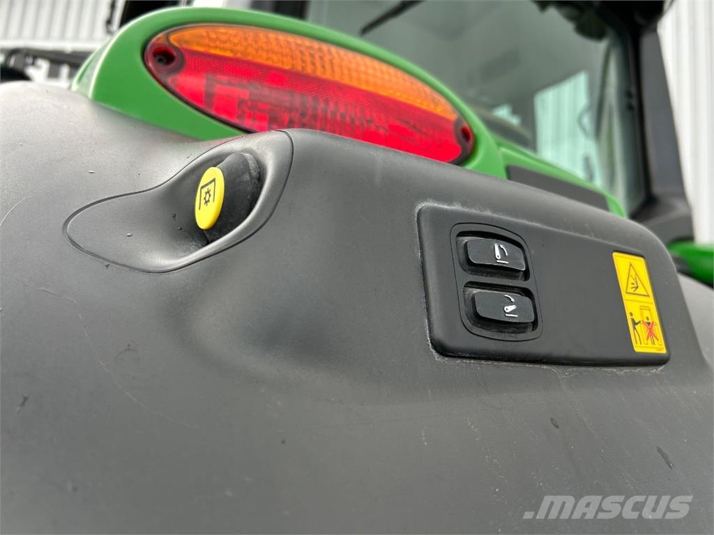 John Deere 6M 180 / kein 6175M / kein 6195M 曳引機